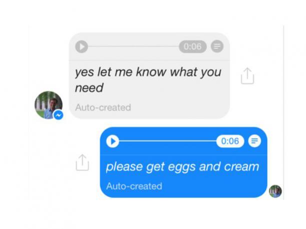 A veces nos puede aparecer en Facebook Messenger un círculo sin check y blanco, o uno blanco con check, uno azul con check o a veces la foto de perfil del contacto. ¿Qué es? (Foto: Captura)