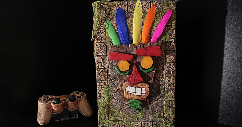 crash bandicoot 800x420 La PlayStation 2 dedicada exclusivamente a Crash Bandicoot