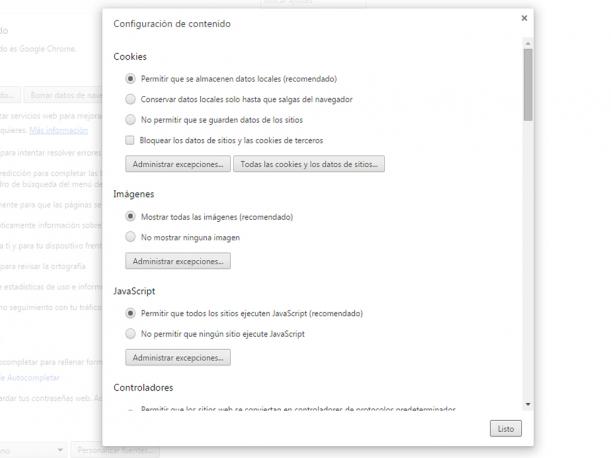 Puedes seleccionar entre “Permitir” o “Bloquear”. Si presionas la última, recibirás notificaciones, si es bloqueo, ya no recibirás noticias. (Foto: Captura)