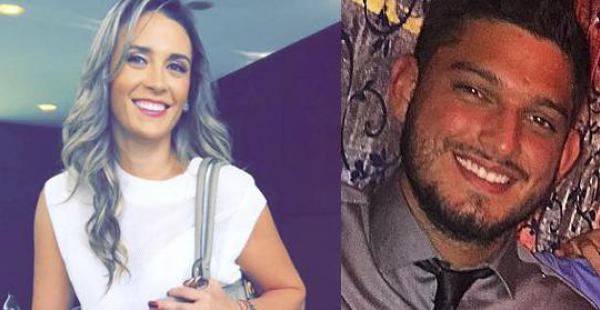 Ximena Zalzer y Óscar Parada Ortiz