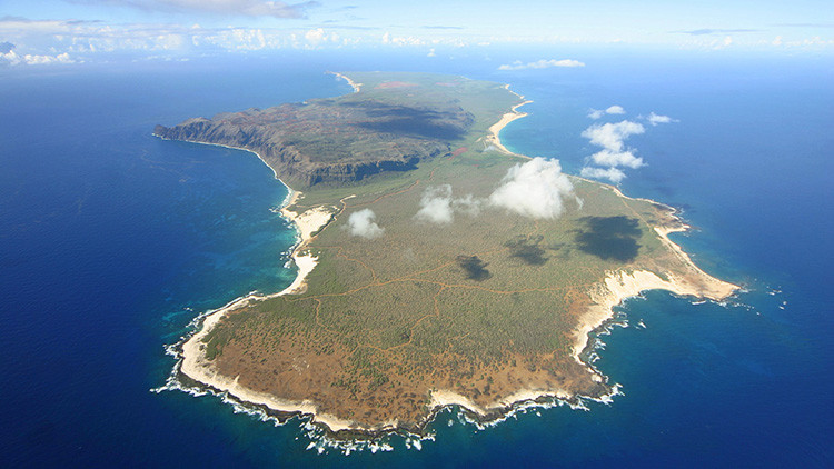 Ni’ihau, Hawaii
