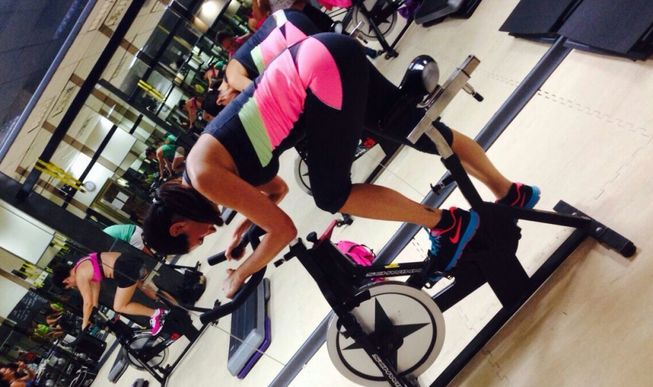 La relación del sexo con el deporte no debe ser negativa (Foto cedida por Subetudeporte)