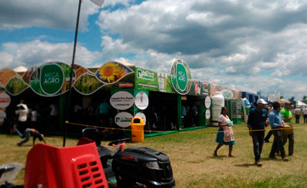 Un potencial productivo y nueva tecnología en Exposoya