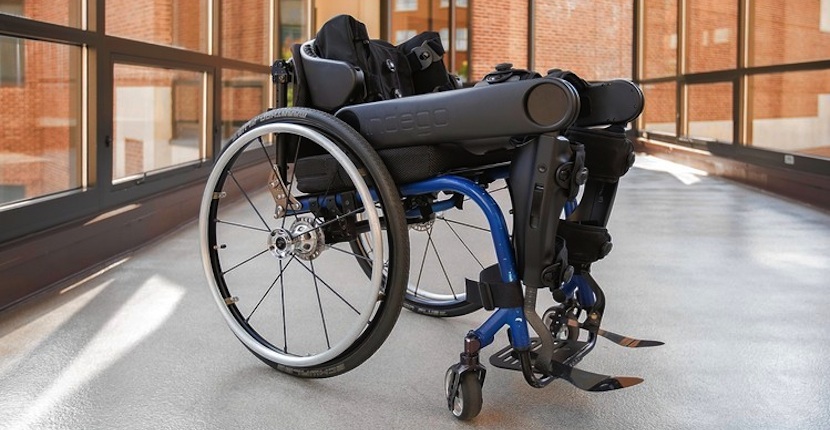 Indego, el primer exoesqueleto en llegar al mercado indego Indego, el primer exoesqueleto en llegar al mercado