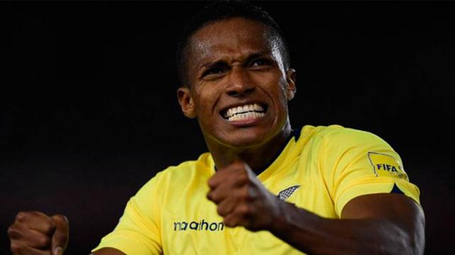 Antonio Valencia reaparece en la nómina para los partidos contra Paraguay y Venezuela. Foto: Internet