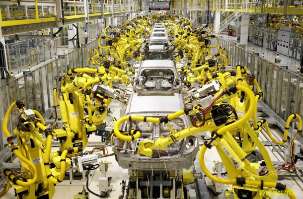 Robot-Integration