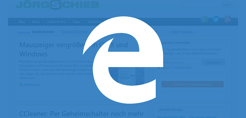 microsoft edge 830x400 Las extensiones de Microsoft Edge están cada vez más cerca