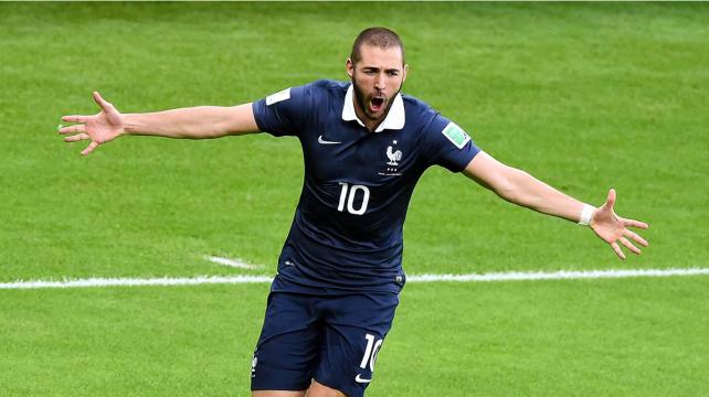 Benzema es acusado de supuesto chantaje a Valbuena. Foto: Internet