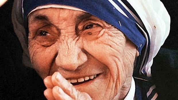 Teresa de Calcuta, fundadora de las Misioneras de la Caridad