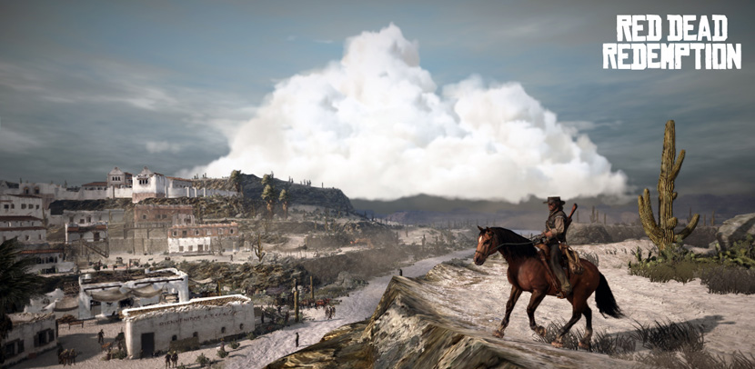Red Dead Redemption