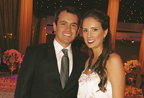 /UN DÚO SIMPÁTICO. Juntos, Ewaldo Fischer Y Ana Karina Arce