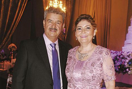 /LOS PADRES DE ELLA. Miguel Zankiz Y Ana María De Zankiz