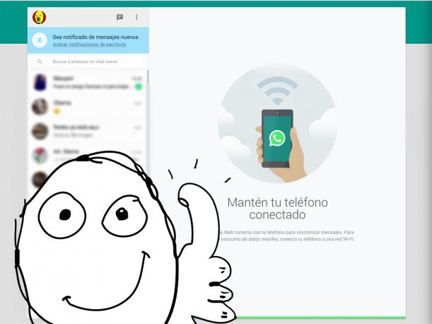 ¿whatsapp Web Ya No Funciona Esto Debes Hacer En Tu Smartphone Ejutvemk 6318