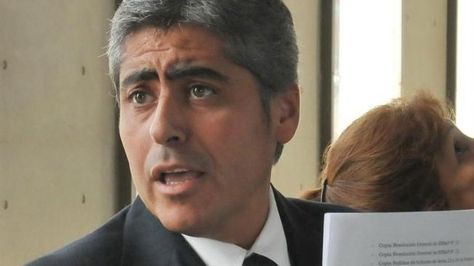 El legislador argentino de la ciudad de Córdoba, Juan Pablo Quinteros. Foto: Informesynoticiascordoba.com,