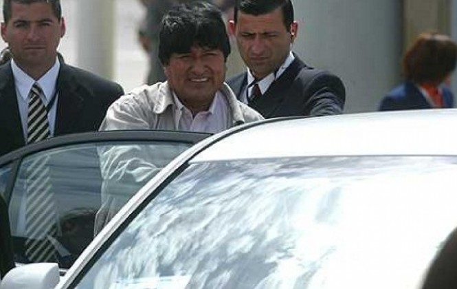 Javier Escalera, el amigo, confidente y chofer de Evo Morales, fue clave en el trámite de reconocimiento de su hijo con Gabriela Zapata