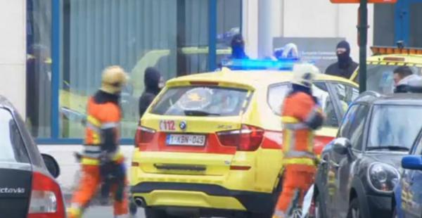 Dos explosiones se registraron en el aeropuerto internacional de Zaventem, en Bruselas, además una estación de metro de esta ciudad belga también fue víctima de un atentado