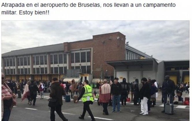 Embajada de Bolivia en Bruselas verifica si existen nacionales entre víctimas de atentado