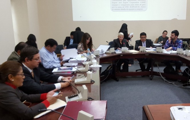 Opositores coinciden en que comisión debe convocar a Zapata, Guerrero y CAMC