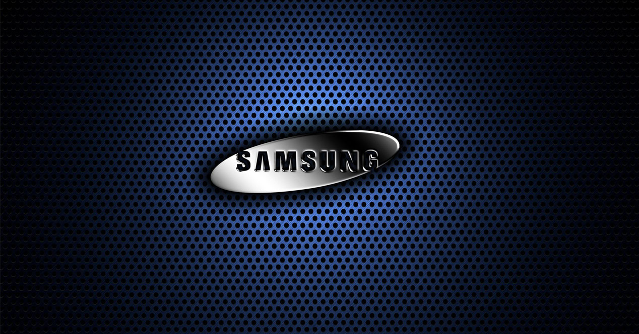 Logotipo de Samsung