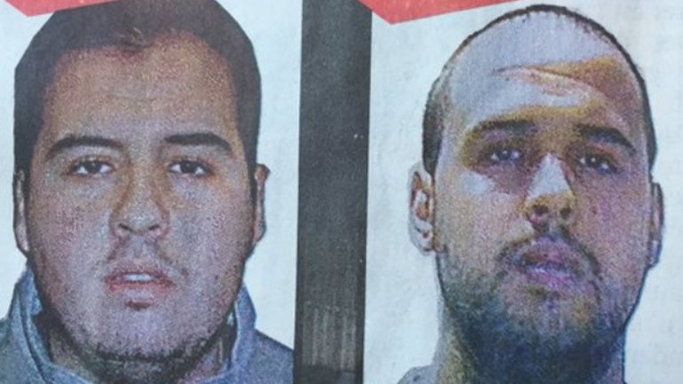 Khalid e Ibrahim El Bakraoui, los presuntos autores de los atentados en Bruselas