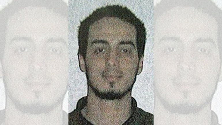 Najim Laachraoui sería el tercer terrorista del atentado en el aeropuerto de Bruselas