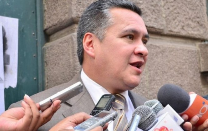 Abogado de Zapata y Fiscal Guerrero analizan convocar al ministro Quintana