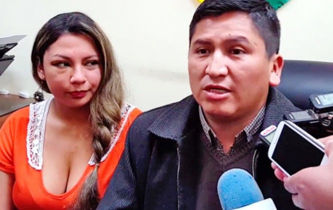 Marín Sandoval podría ser reincorporado a la Asamblea Departamental mediante un recurso constitucional 