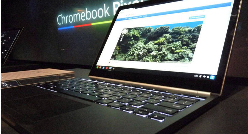 Chromebook Pixel