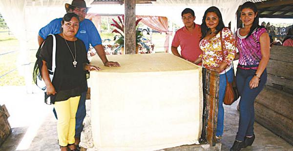 Cada año los ganaderos de San Javier aumentan de peso al queso