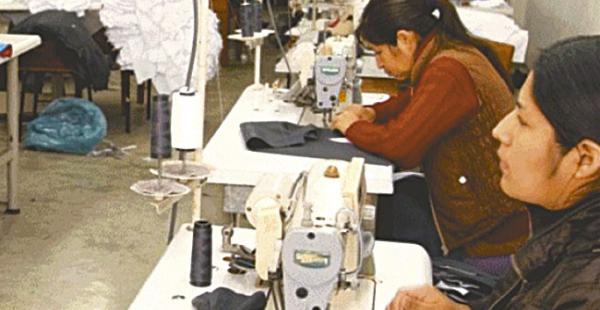 Las mypes generan más empleos