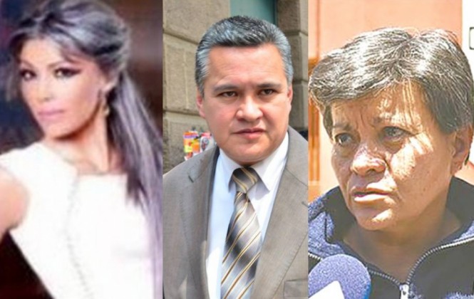 Jueza prohíbe a Gabriela Zapata, Eduardo León y Pilar Guzmán hablar sobre el hijo del Presidente