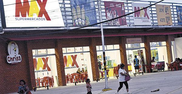 Cambio. La cadena MAX, que llegó a tener 11 salas, hoy cuenta con cuatro