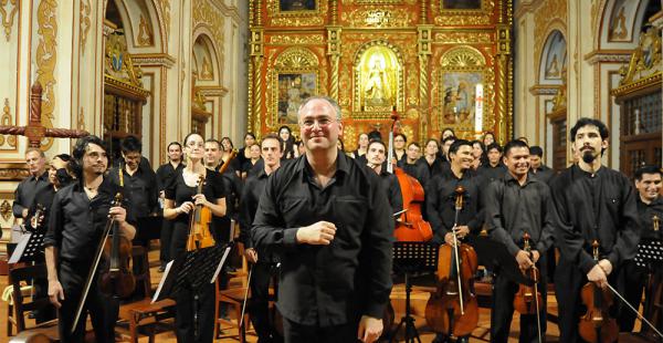 La misa Roque Ceruti será interpretada por Arakaendar, el coro de Palmarito (Bolivia) y RCM (Inglaterra)