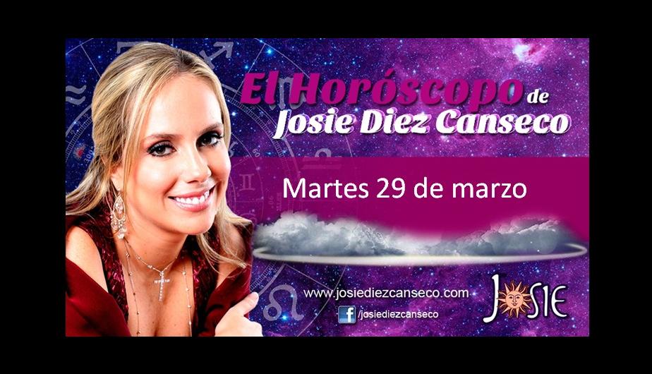 El horóscopo de hoy, martes 29 de marzo. (Foto: Difusión)