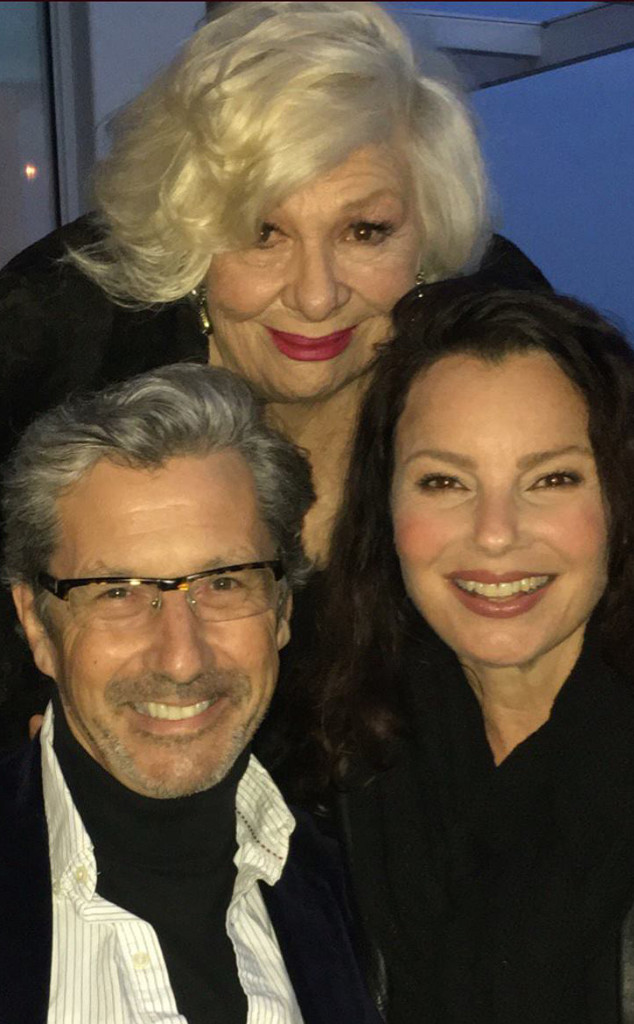 The Nanny, Fran Drescher