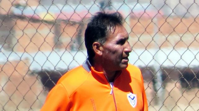 Marcos Ferrufino no estará en el duelo frente a los atigrados. Foto: Etzhel Llanque