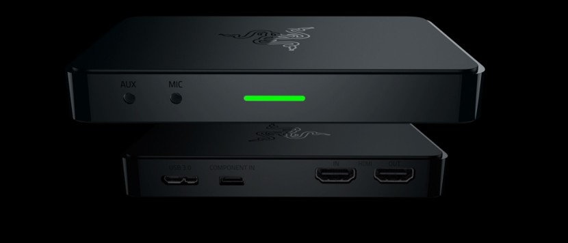 Imagen de Razer Ripsaz por delante y detrás