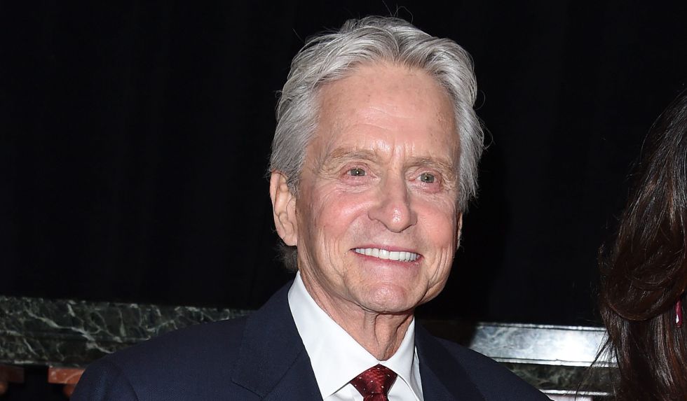 Michael Douglas Michael Douglas