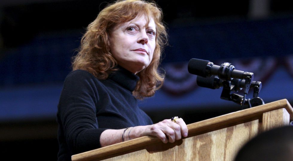 Susan Sarandon Susan Sarandon