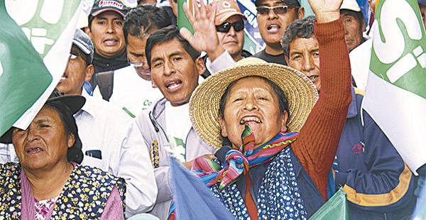 Interculturales anuncian debate