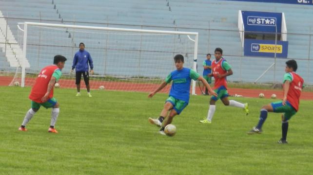 El equipo tarijeño enfrentará este viernes a Wilstermann en Cochabamba. Foto: Internet