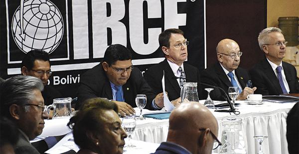 El IBCE propone un acuerdo comercial con la UE para cumplir con la Agenda Patriótica