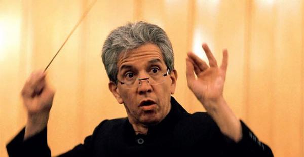 El músico Cergio Prudencio fundó la orquesta en 1980