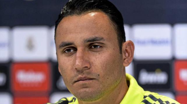 Navas expresó su respeto por los delanteros Messi, Suárez y Neymar. Foto: Agencias