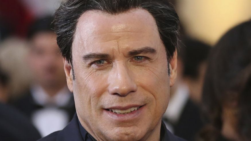 john travolta waxy reuters