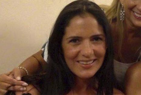 Selva Landiva . Miss Santa Cruz y miss Bolivia  Universo 1991