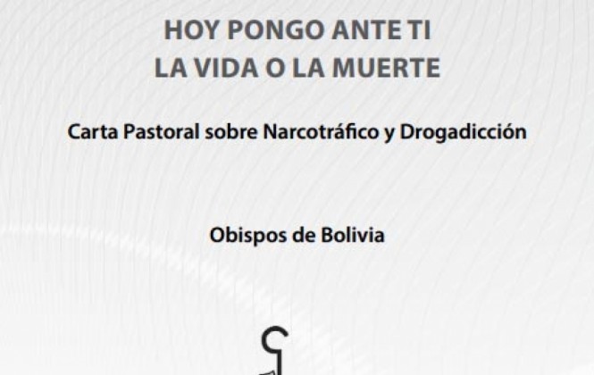Carta pastoral de los obispos indica que el narcotráfico penetró en estructuras estatales y en la economía nacional