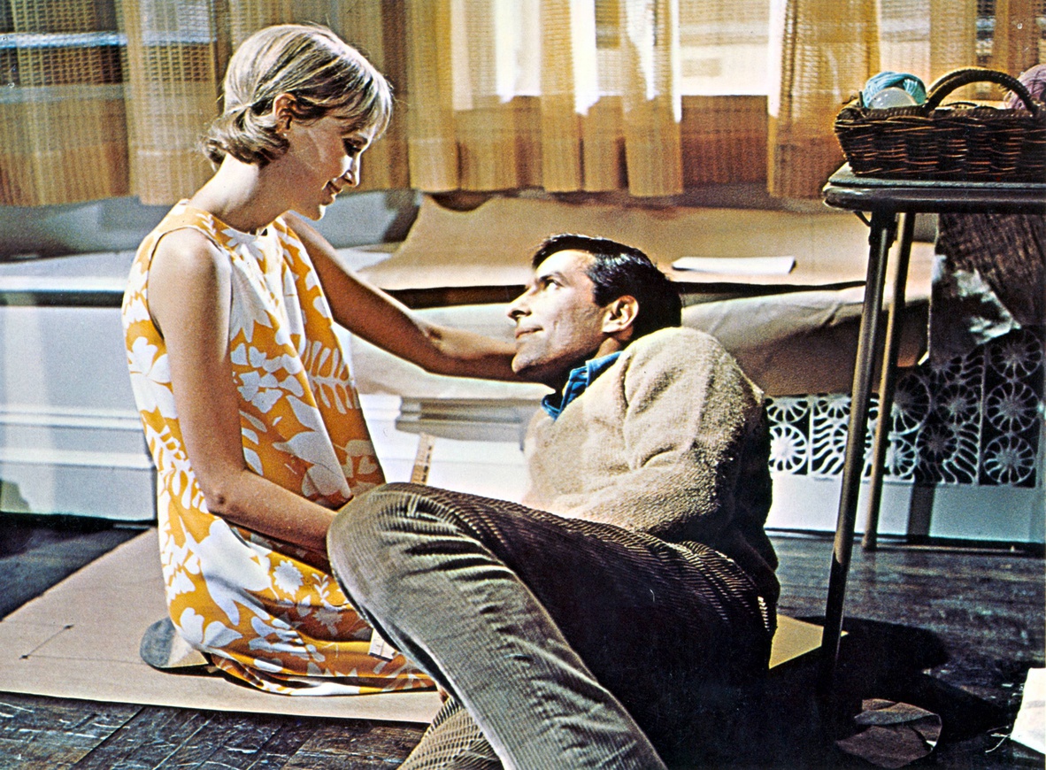 Rosemary y Guy Woodhouse, un matrimonio a punto de conocer al mismísimo Satán.