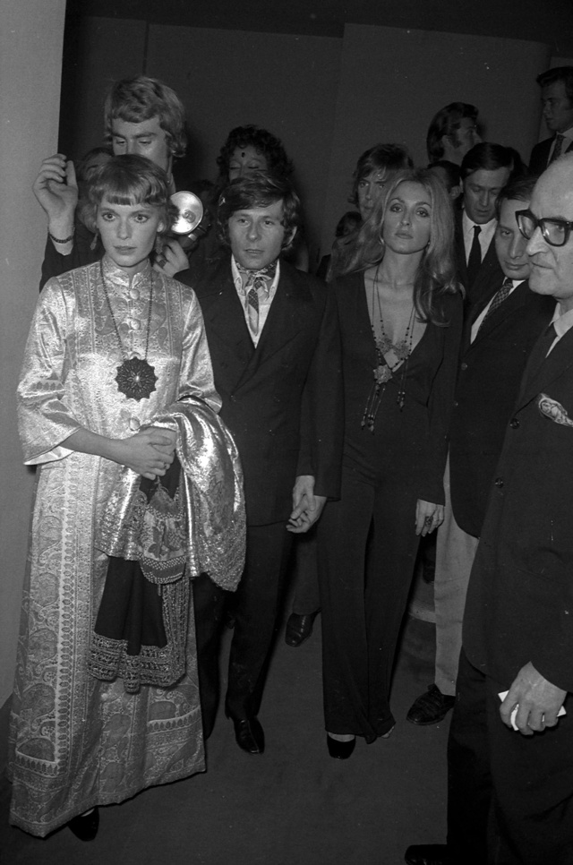 El estreno de la película en Cannes.