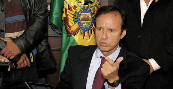 Jorge Tuto Quiroga dice que la causa marítima debe unir a todos los bolivianos
